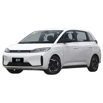 Un buen precio. Rank Compact 2023 BYD D1 D 1 Ev Car Standard Edition MPV Automóvil de pasajeros eléctrico con 5 puertas y 5 asientos en línea
