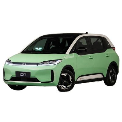 Un buen precio. China Nuevo BYD Coche eléctrico BYD D1 2023 Ev Coche de 5 asientos 4 ruedas de pasajeros público Coche eléctrico en stock en línea