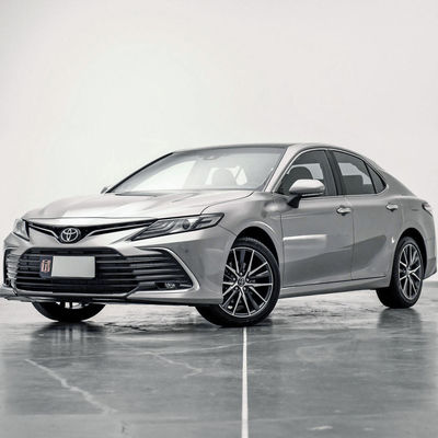 Un buen precio. 2024 To-yota C-amry 2.5S 5 asientos Hybrid Car eléctrico Tecnología híbrida de 360 ° Cámara trasera Estructura de cabina integral del cuerpo en línea