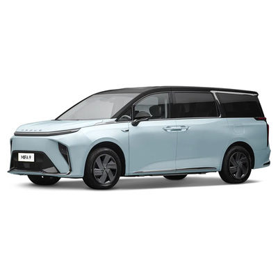 Un buen precio. velocidad 180 Km / h MAXUS MIFA9/MAXUS EV90 Vehículo eléctrico energético 90KWH Capacidad de la batería y 560km CLTC alcance eléctrico puro en línea