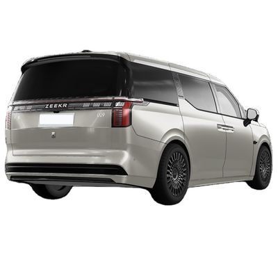 Un buen precio. 2024 Geely Zeekr 009 EV Coches eléctricos Velocidad máxima 190 Km/h 5209*2024*1848 mm Vehículos energéticos en línea