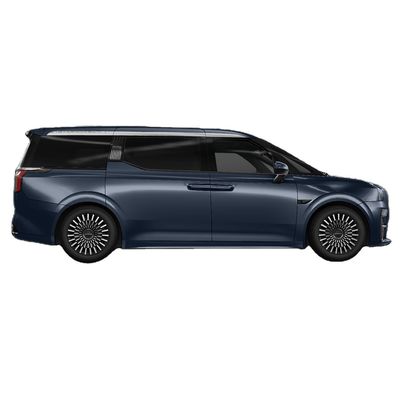 Un buen precio. Cargador rápido E Auto Carro totalmente eléctrico Mpv Geely Zeekr 009 09 Energía EV Carro asiento principal y del pasajero Airbags incluidos en línea