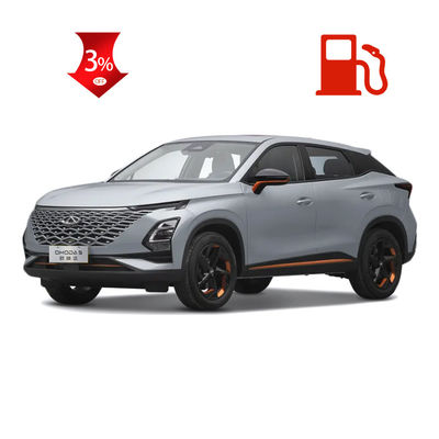 Un buen precio. omoda c5 En stock 2024 Chery Omoda 5 Carro de alto rendimiento gasolina barata Chery Carro CHERY Omoda SUV compacto Carro de gasolina en línea