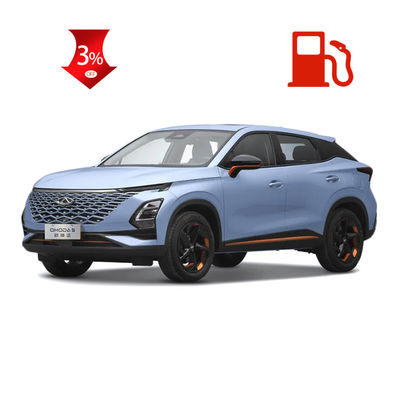 Un buen precio. 2023 Nuevo popular SUV urbano 1.5T/1.6T con motor turboalimentado con espacio para techo solar adecuado para viajes familiares de camping chery omoda c5 en línea