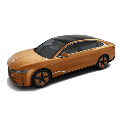 Un buen precio. Voyah Zhuiguang persiguiendo un coche eléctrico con 5088*1970*1515mm Tamaño y oficial 0-100km/h Aceleración de 4.2s en línea