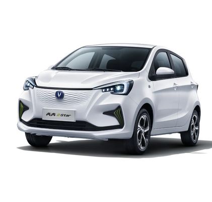 Un buen precio. 2023 Changan Benben E-star Coche eléctrico 0km Ev Coche 310km Versión completa Venta y eficiencia con motor eléctrico Tipo de potencia en línea