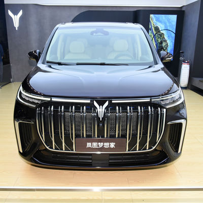 Un buen precio. 2024 Voyah Free Dreamer Mano izquierda MPV EV de lujo de cuero Torque máximo 620Nm Combustible Automóvil eléctrico puro Batería Automóvil en línea