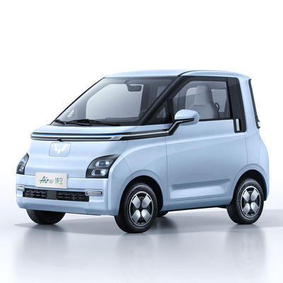 Un buen precio. 2023 Wuling Air EV Vehículo energético Smart Cute Transporter con carga rápida 0,75 horas Velocidad máxima 100 KM/H Coche eléctrico en línea