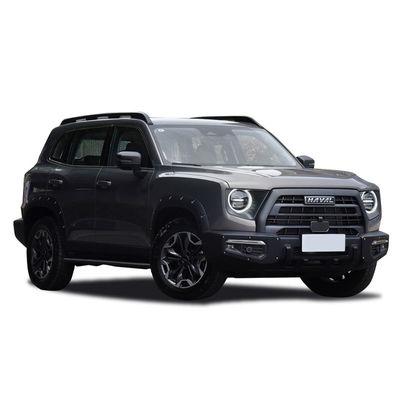Un buen precio. HAVAL Luxgen 7 Suv FWD 2023 con ESC y luz diurna LED Turbo multifunción en West LED Electric Light Car Shop en línea