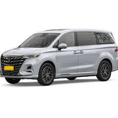 Un buen precio. 3000 MM ROEWE IMAX8 EV Coches eléctricos de 7 asientos de carga rápida de largo alcance para viajes ecológicos en línea