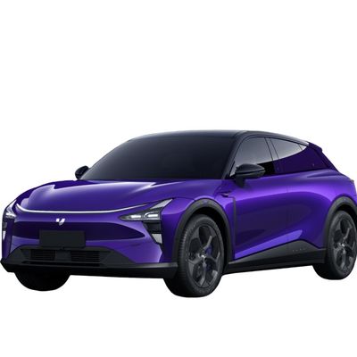 Un buen precio. 2023 Último estilo de coche eléctrico GEELY JIYUE 01 2024 Púrpura 5 puertas 5 asientos SUV Energía Vehículo Pre-venta Deposito del coche en línea
