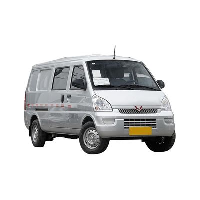 Un buen precio. 4490*1615*1915 Tamaño 2023 Furgoneta eléctrica Vehículo Mvp Wuling Alimentos eléctricos Camión de carga Camión eléctrico Camión de recogida Rhd Clave Camión de recogida Cuatro puertas en línea