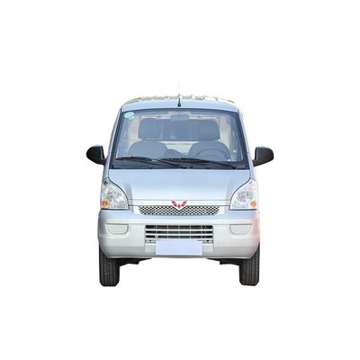 Un buen precio. Velocidad máxima de 100 Km/h Wuling Rongguang Ev50 eléctrico de 2 plazas motor eléctrico para automóviles vehículo para adultos azul vehículo de estación en línea