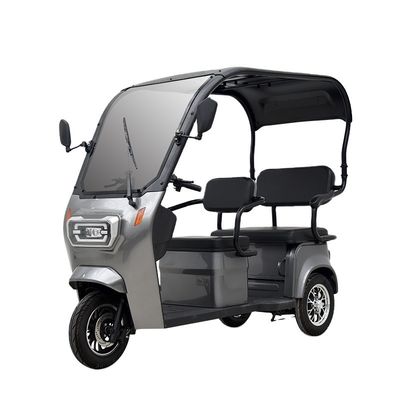 Un buen precio. Motocicleta eléctrica de 3 ruedas 60V Mobil Roda 3 3 Weel Vehículo 150 Para pasajero 2130*870*1700mm Triciclo scooter eléctrico en línea