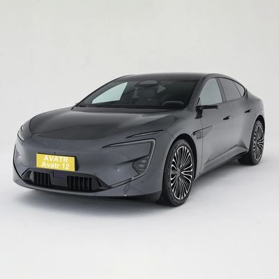 Un buen precio. Changan Avatr 12 Vehículos energéticos Cambio eléctrico de doble motor de 5 plazas EV Sedan de largo alcance Edición 2024 en línea