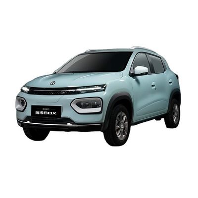 Un buen precio. Introducción al futuro del transporte Dong Feng Nano BOX EV MINI Coche con longitud x ancho x altura mm 3732*1579*1515 en línea