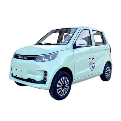 Un buen precio. Coche eléctrico 2022 Buena apariencia Cuatro asientos Cámara trasera Multifunción Automática LED Vehículos de energía en línea