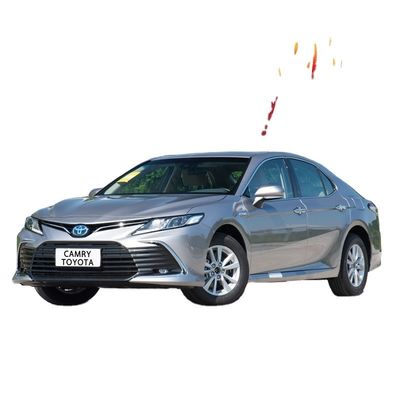 Un buen precio. 2023 2024 To-yota C-AMRY Segundo coche de suministro directo cámara LED 10 SUV eléctrico tela 12 sedán techo solar 0 km coche usado en línea