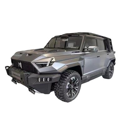 Un buen precio. Lleve sus aventuras fuera de la carretera al siguiente nivel con DongFeng M-Terrain Coche eléctrico conductor de la mano izquierda en línea