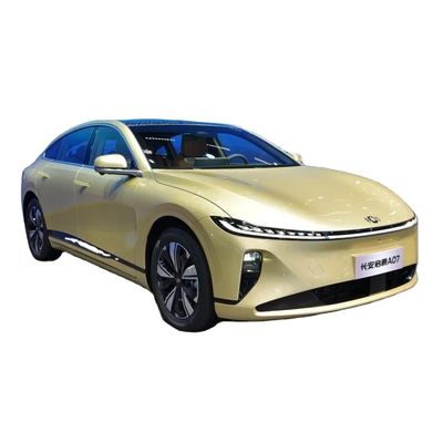 Un buen precio. 2023 Changan Qiyuan Origin A07 PHEV 200 km Air Pro Max ER EV híbrido con batería de litio ternario y 515 km de alcance en el modelo en línea