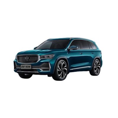 Un buen precio. s 2022 Geely Xingyue L Híbrido eléctrico de lujo para vehículos todoterreno de 5 y 4770x1895x1689 dimensiones en línea