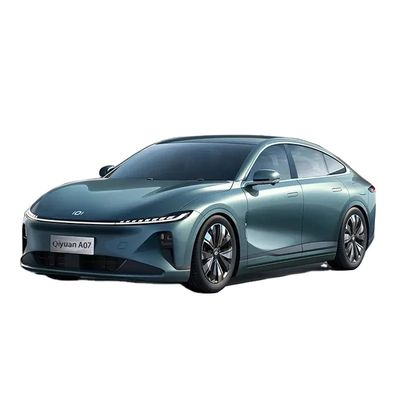 Un buen precio. 2023 Changan Qiyuan Origen A07 Coche eléctrico de 200 km Air Pro Max Rango extendido ER EV Híbrido HATCHBACK Vehículos energéticos en línea