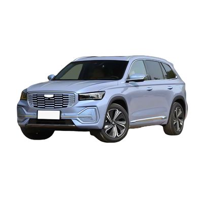 Un buen precio. 2024 Geely Monjaro Tugella Xingyue L PHEV SUV Vehículo de combustible con aceite de combustión 2.0T Motor de tracción total R20 Tamaño de neumático 4770*1895*1689 en línea