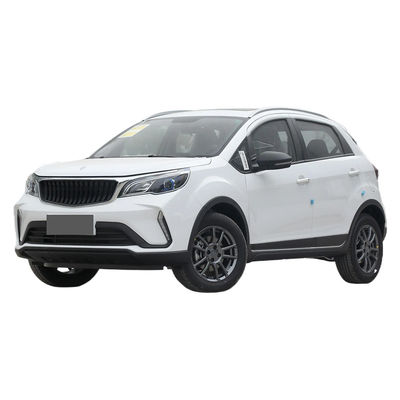 calidad 2024 Geely Gx3 LIVAN X3 Pro SUV Vehículo de gasolina con CVT Económico Automático entre ejes 2500-3000mm Distribuidores directos fábrica