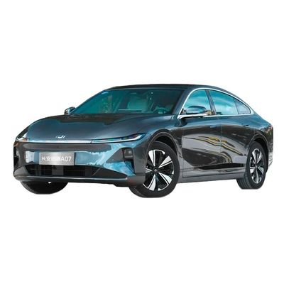 Un buen precio. 2900 mm de distancia entre ejes CHANGAN AUTO 2023 Qiyuan A07 0,5 horas de carga rápida Volante izquierdo Vehículo eléctrico inteligente en línea