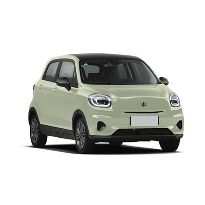 Un buen precio. Leapmotor T03 SUV eléctrico de automóviles con velocidad máxima de 100 km/h y dirección izquierda Alimentado por batería de litio hierro fosfato en línea