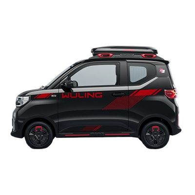 Un buen precio. Blue Wuling Hong Wuling Hongguang Miniev 2023 Mini Macaron Smart Car con combustible 100% eléctrico en línea
