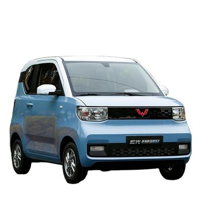 Un buen precio. Vehículos eléctricos de pequeña energía Vehículos eléctricos Wulinghongguang MINI Vehículo eléctrico Vehículo requerimiento personalizado en línea