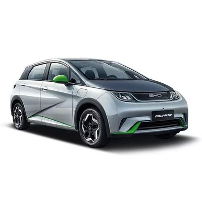 Un buen precio. 2024 BYD Dolphin 405Km Energy Electric Car El más popular y producto de con longitud 4125mm anchura 1770mm altura 1570mm en línea