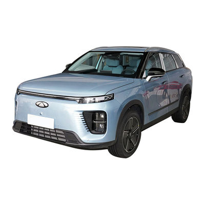 Un buen precio. 2024 Chery Fulwin Phev T9 SUV de 5 puertas y 5 asientos con asientos de tela y cámara trasera en línea