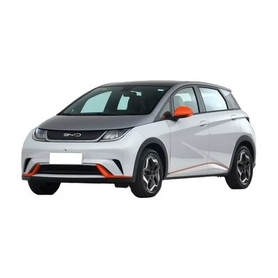 Un buen precio. s Más popular Pequeño coche eléctrico puro 2023 BYD Dolphin Knight Edición Eeletric coche con 401km de alcance y 2700mm de base de ruedas en línea