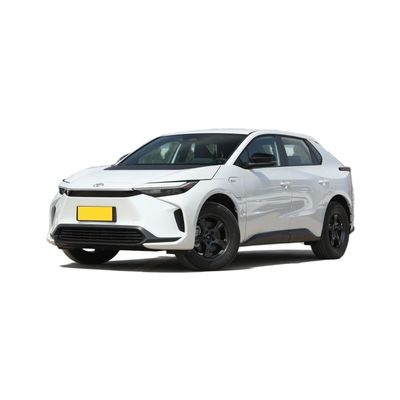 Un buen precio. 4690x1860x1650 Largura Largura Altura GAC To-yota Bz4x Air Pro Max 2024 SUV eléctrico 4WD con distancia entre ejes de 2850 mm en línea
