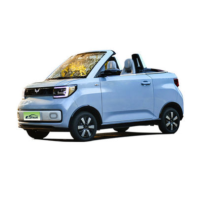 Un buen precio. 2023/2024 Wuling MINI EV La mejor opción para el coche eléctrico asequible en el mercado extranjero en línea