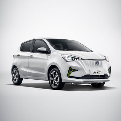 Un buen precio. longitud 3770mm Tiempo de carga rápida 0,8 E-Star 5 ruedas Batería de litio EV Car Changan E Star Mini Cars eléctricos Vehículo energético en línea