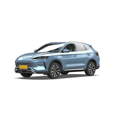 Un buen precio. Depósito Byd Song Plus Dmi 2023 Carro híbrido enchufable 4 ruedas Vehículos energéticos de lujo Carro eléctrico para adultos con fotos en línea