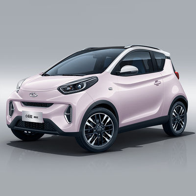 Un buen precio. Chery Pequeña hormiga mini auto coche eléctrico 0km 3 puertas 4 asientos casa ev mano izquierda conducción coche eléctrico electrónica de cambios de marcha en línea