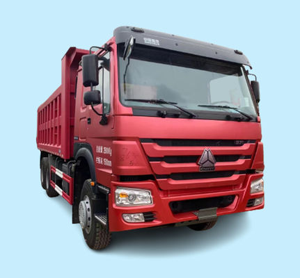 Un buen precio. Edición clásica HOWO V7 camión de carga pesada 6X4 con tipo de conducción 6 * 4 y par máximo Nm 1500-2000Nm en línea