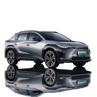 Un buen precio. Vehículos energéticos 2023 TO-YOTA BZ4X Coche eléctrico con un alcance de crucero de 560 km y una capacidad de batería de 66.7 KWh en línea