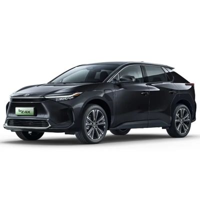 Un buen precio. TO-YOTA BZ4X Vehículos eléctricos SUV 2023 Energía EV Coche con base de ruedas de 2850 mm y 4690 * 1860 * 1650 Tamaño en línea