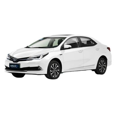Un buen precio. 2023 2024 2025 auto toyota corolla cruce usado gasolina gasolina deporte coches híbridos 1.6 sedán coche distribuidor de Corolla en línea