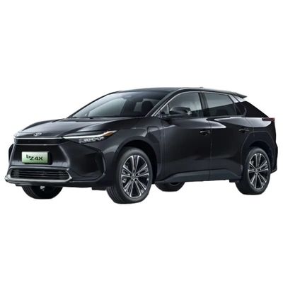 Un buen precio. 2023 Batería de litio ternario eléctrico 4WD TO-YOTA BZ4X Coche SUV 4 ruedas Alta velocidad 2WD 0km Coche usado To-YOTA BZ4X ev en línea