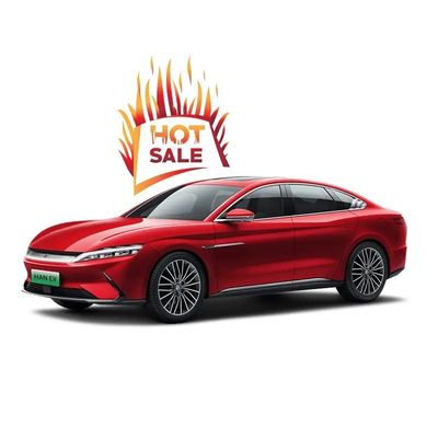 Un buen precio. 4x4 Energía Super Deportes 2020 2021 2022 2023 Auto Byd Han Car eléctrico Ev Car Suv Dm-i 4wd Flagship Sedan Conducción Modo 2wd/4wd en línea