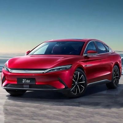 Un buen precio. Nuevo Vehículo de Energía 4Wd Byd Han Dmi Dm-I Plus Edición Limitada Banderas Versión 505km 610 km 715km 730km Ev Coche Eléctrico 2023 4wd en línea