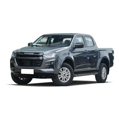 Un buen precio. PICKUP Isuzu DMAX 2023 2024 0km Diesel 4x4 1.9T 8AT AWD camiones de recolección chinos velocidad máxima 175Km/h en línea