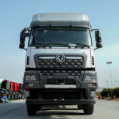 Un buen precio. 2023 Dongfeng Vehículo comercial Tianlong Kc camión pesado 600hp 8x4 8m camión de descarga de techo alto ventas para 2 pasajeros usados en línea