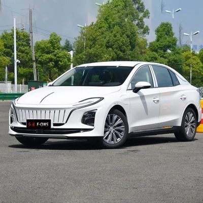Un buen precio. Ev Car hongqi e-qm5 faw hongqi e hs9 coches nuevos de alto rendimiento puro 431km coche eléctrico para la venta en línea
